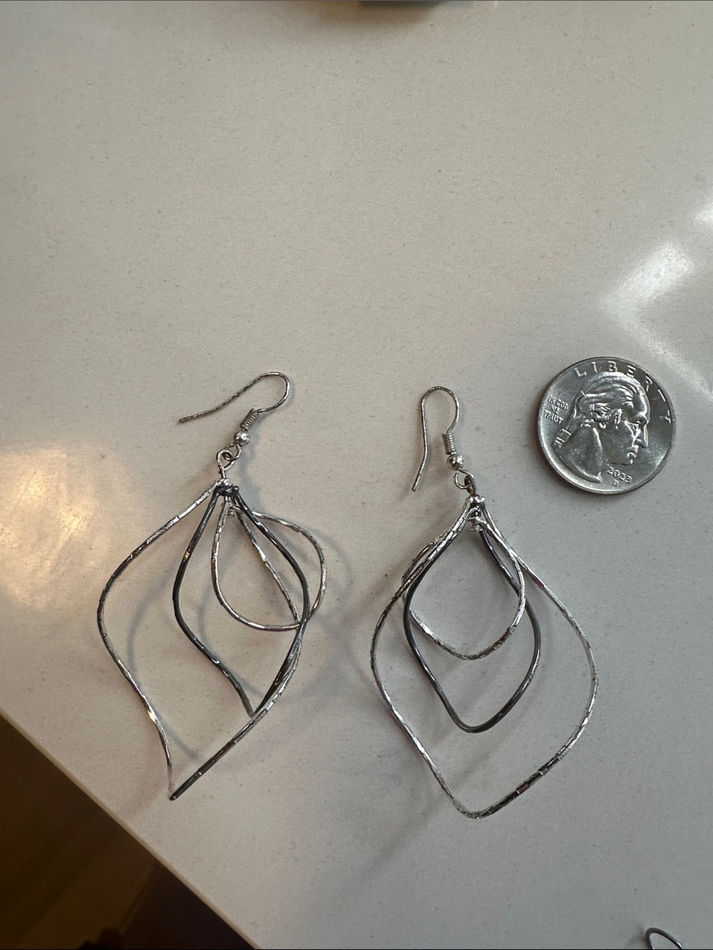 Sterling silver Earrings